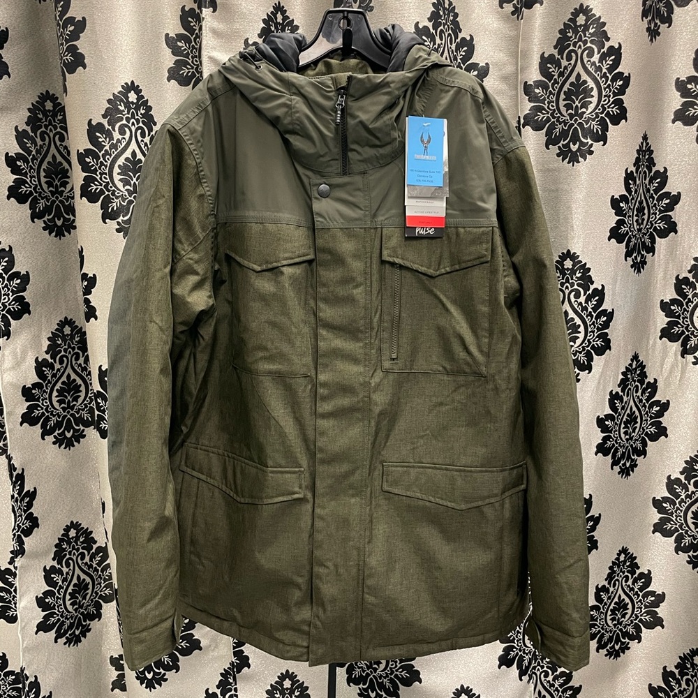 PULSE winter snow jacket